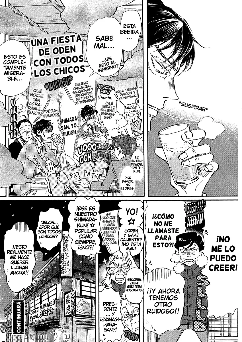 Read 3 gatsu no Lion (ES) Manga Online