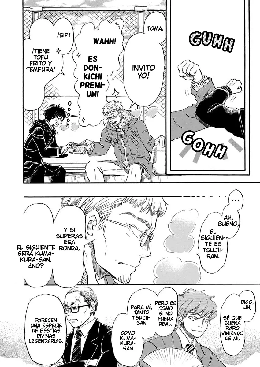 Read 3 gatsu no Lion (ES) Manga Online