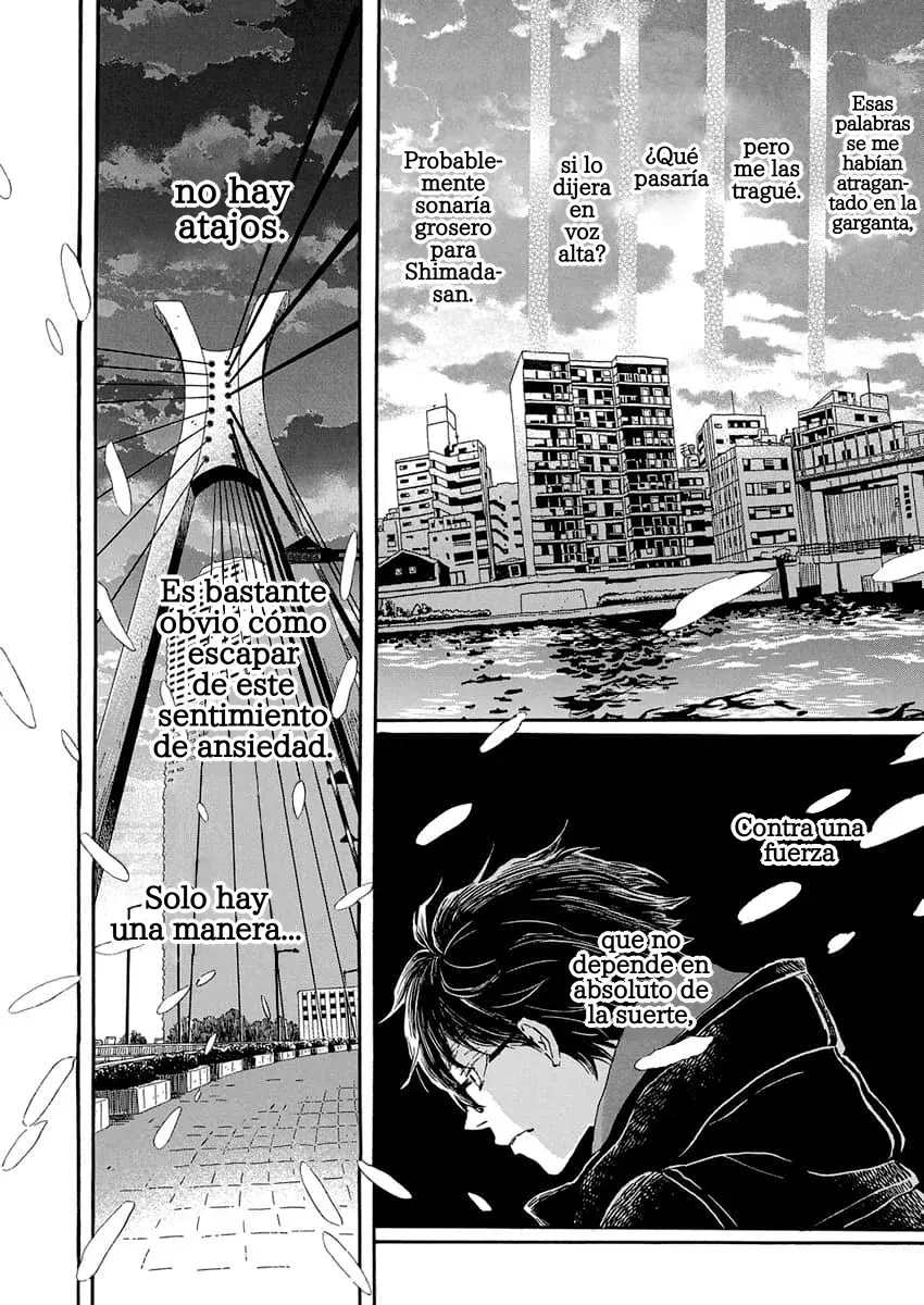 Read 3 gatsu no Lion (ES) Manga Online