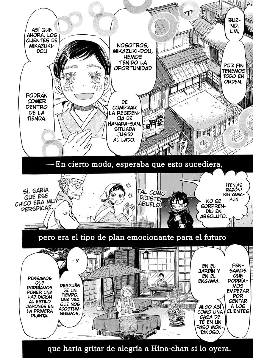 Read 3 gatsu no Lion (ES) Manga Online