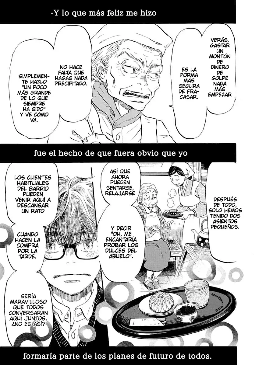 Read 3 gatsu no Lion (ES) Manga Online
