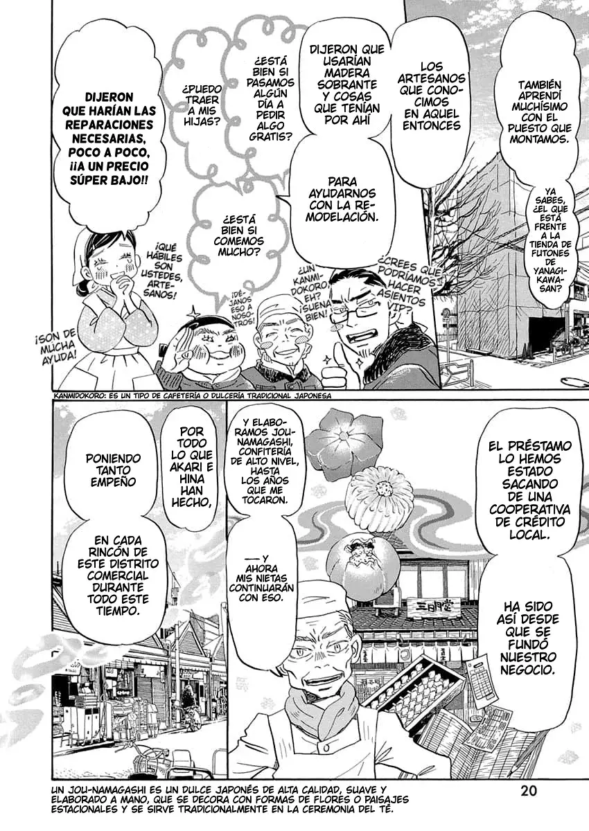 Read 3 gatsu no Lion (ES) Manga Online