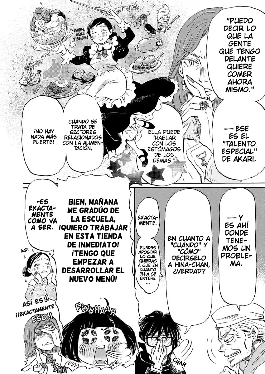 Read 3 gatsu no Lion (ES) Manga Online