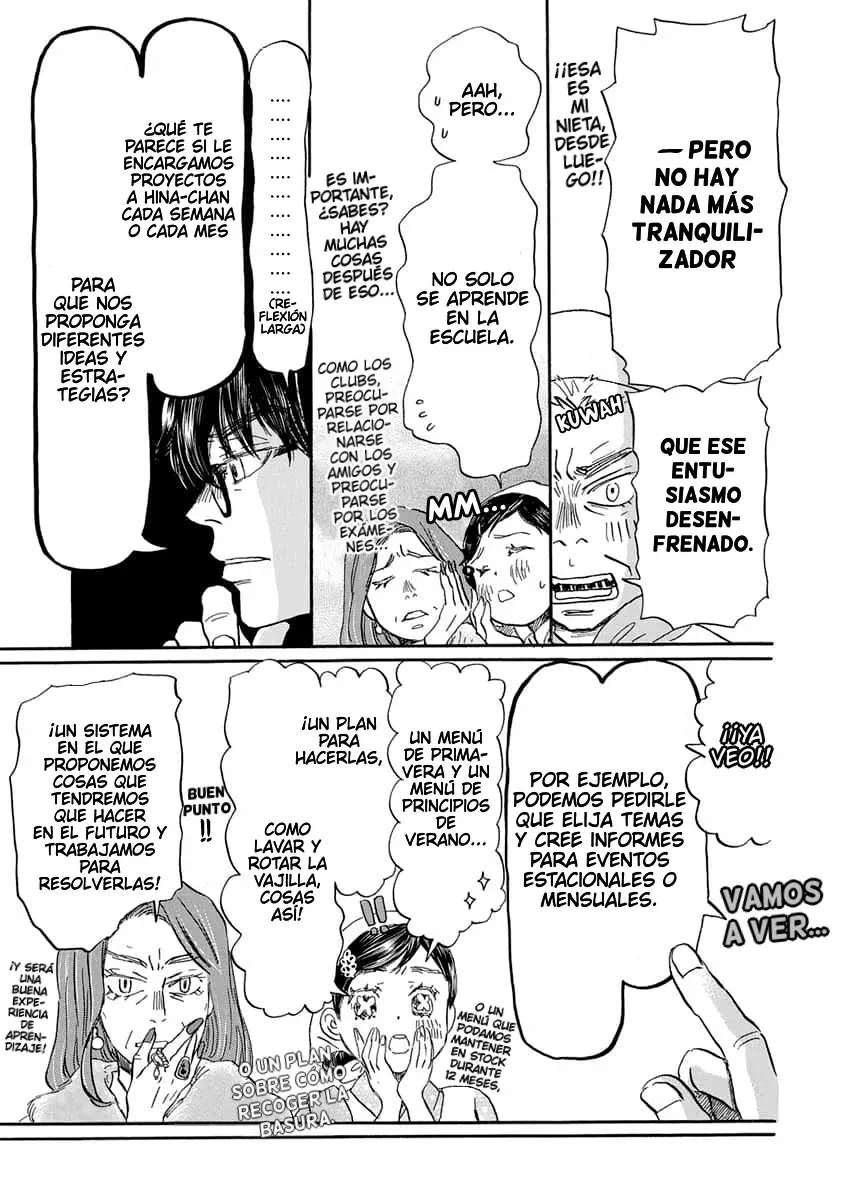 Read 3 gatsu no Lion (ES) Manga Online