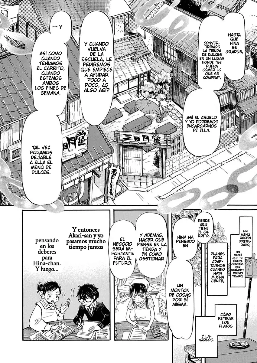 Read 3 gatsu no Lion (ES) Manga Online