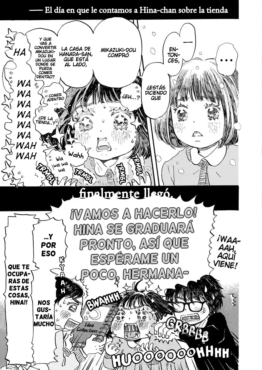 Read 3 gatsu no Lion (ES) Manga Online