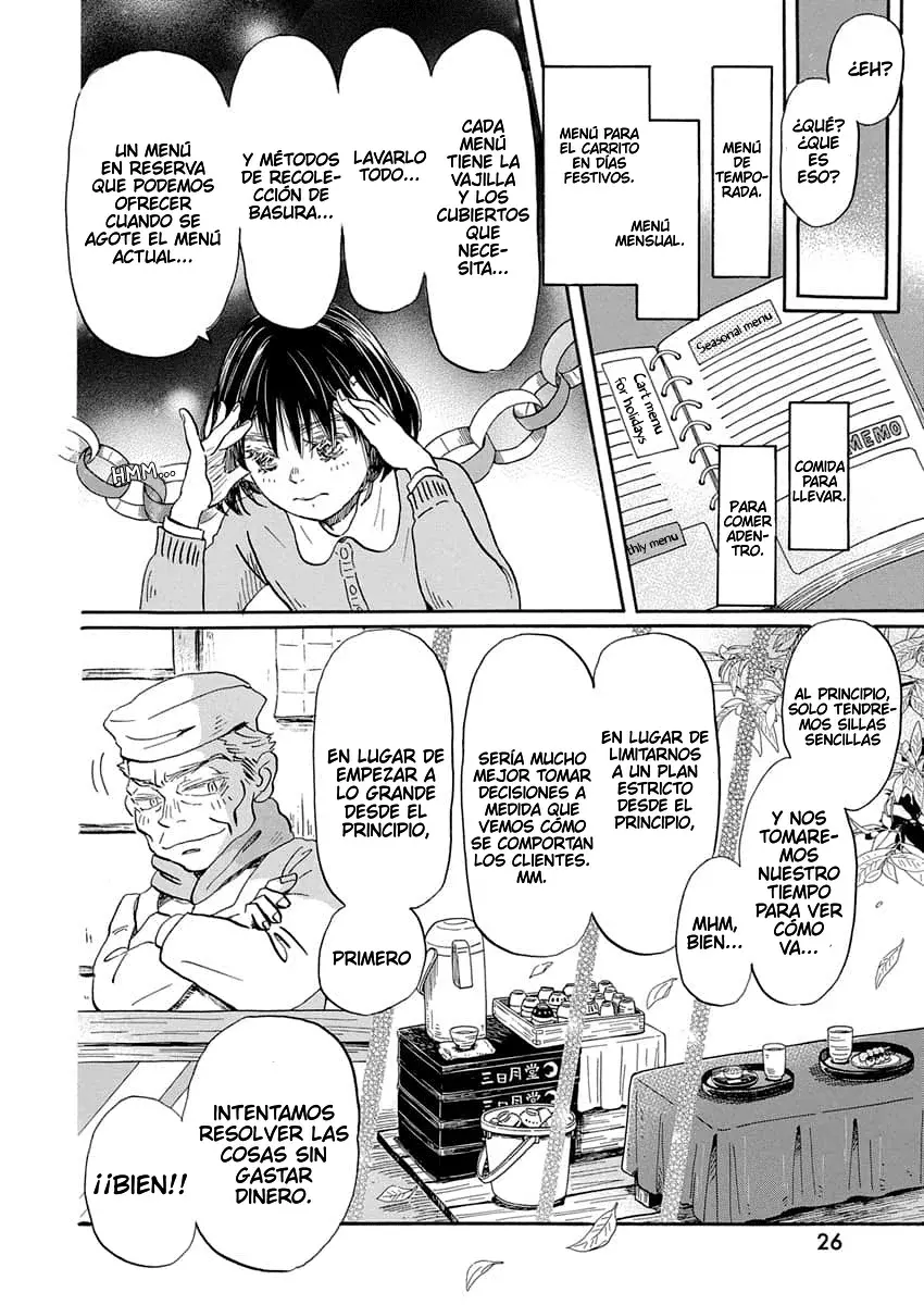 Read 3 gatsu no Lion (ES) Manga Online