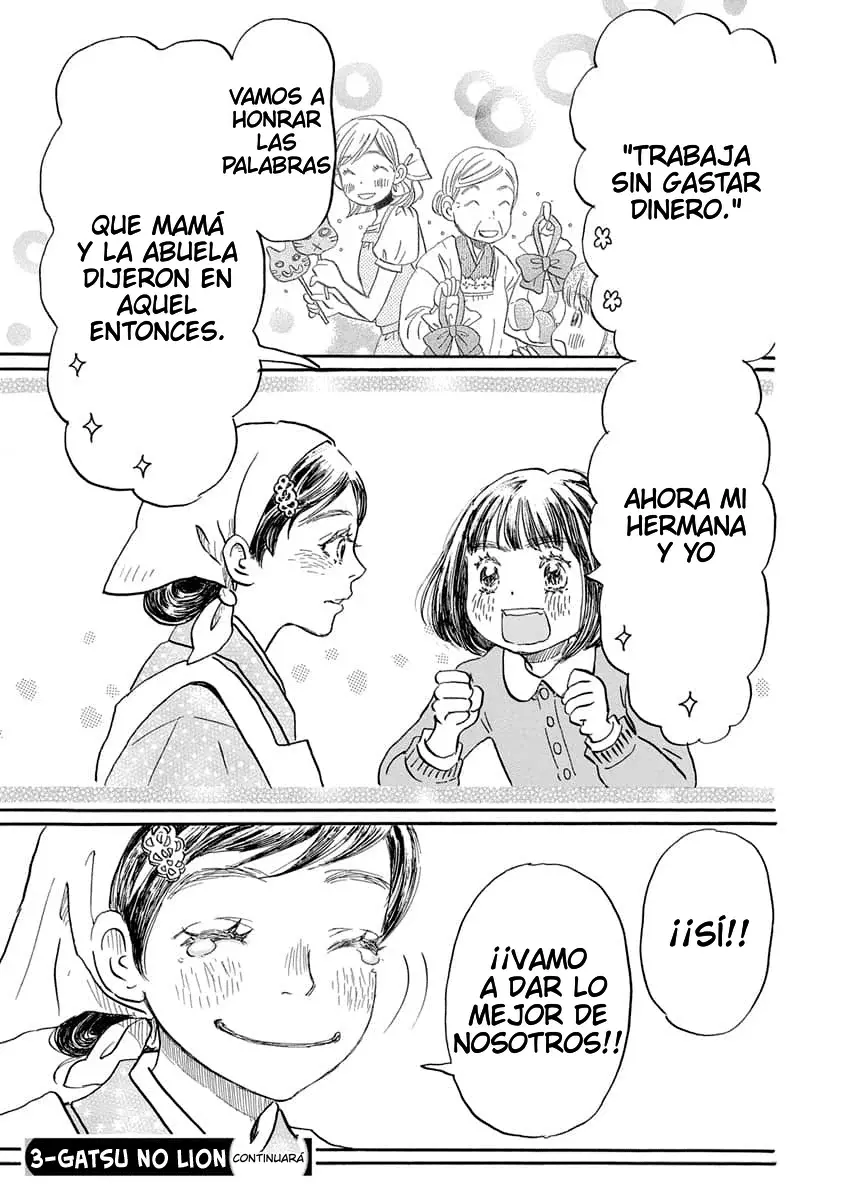 Read 3 gatsu no Lion (ES) Manga Online