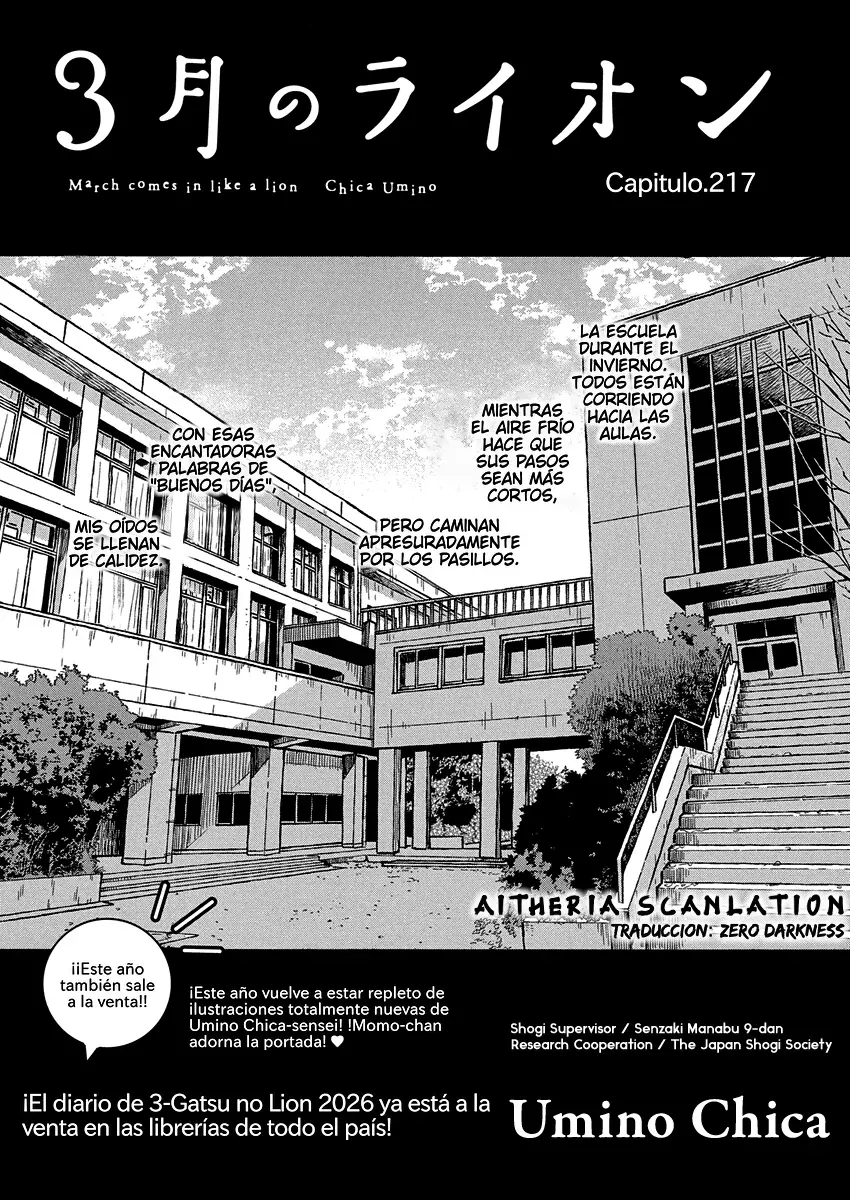 Read 3 gatsu no Lion (ES) Manga Online