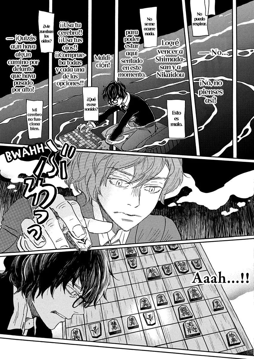 Read 3 gatsu no Lion (ES) Manga Online