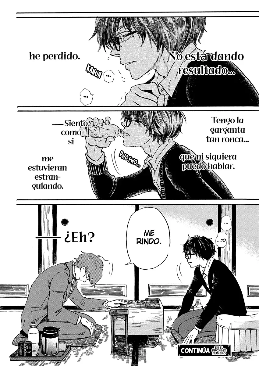 Read 3 gatsu no Lion (ES) Manga Online