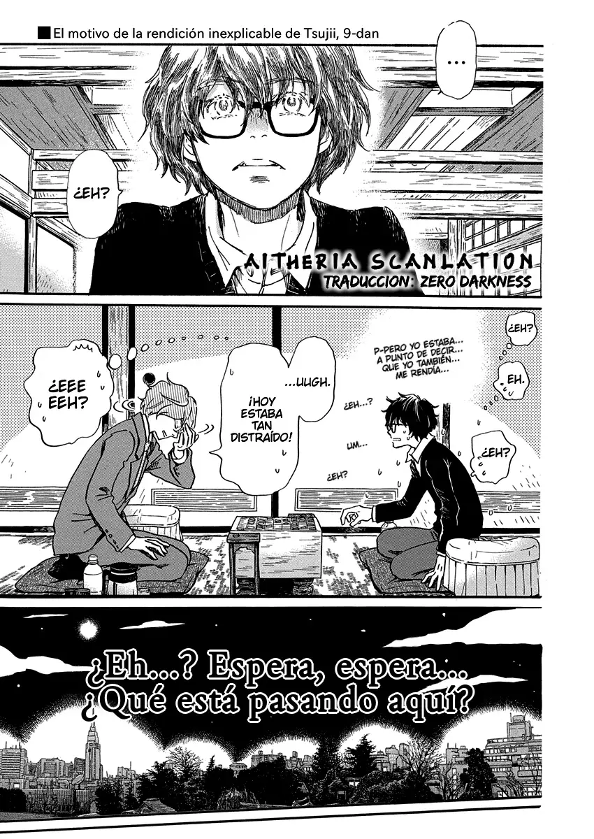 Read 3 gatsu no Lion (ES) Manga Online