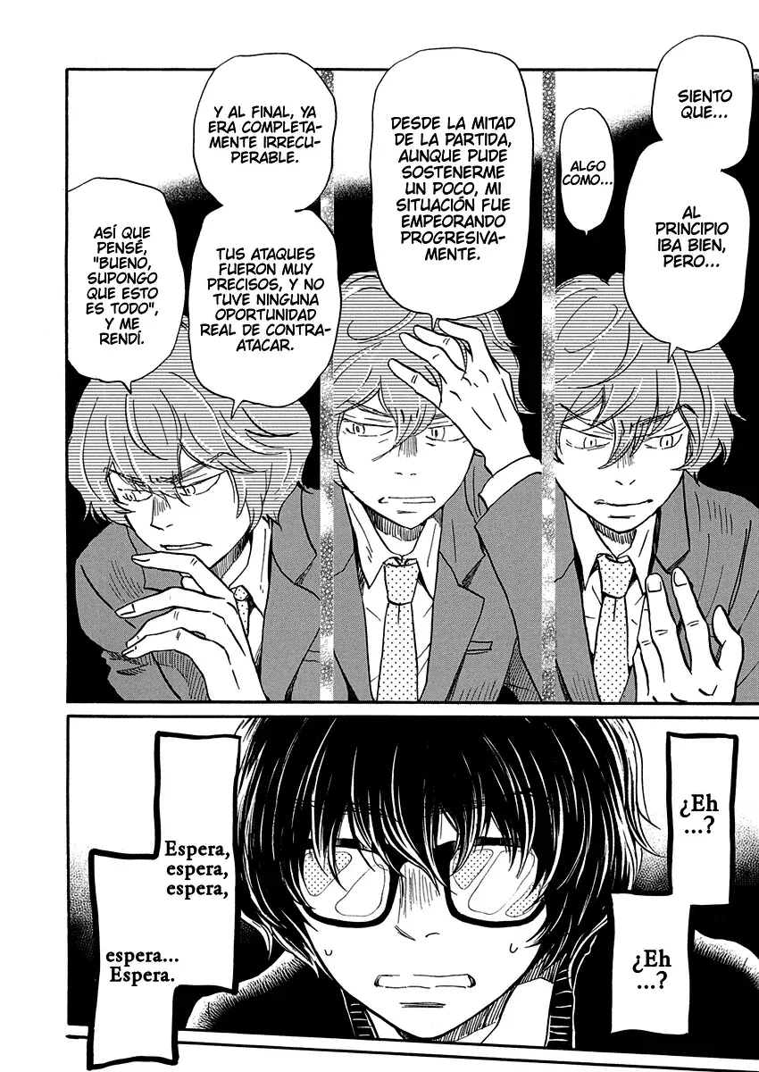 Read 3 gatsu no Lion (ES) Manga Online