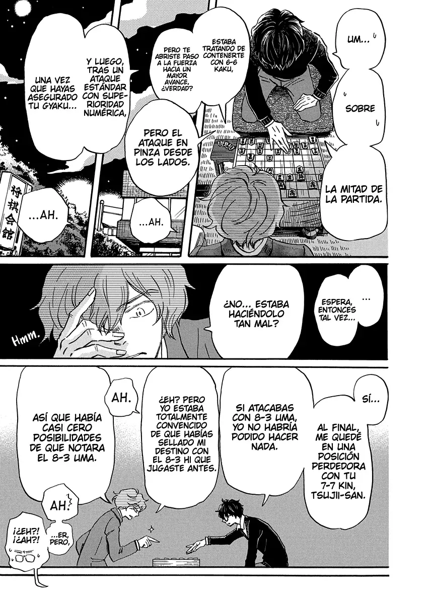 Read 3 gatsu no Lion (ES) Manga Online