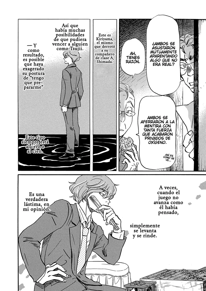 Read 3 gatsu no Lion (ES) Manga Online