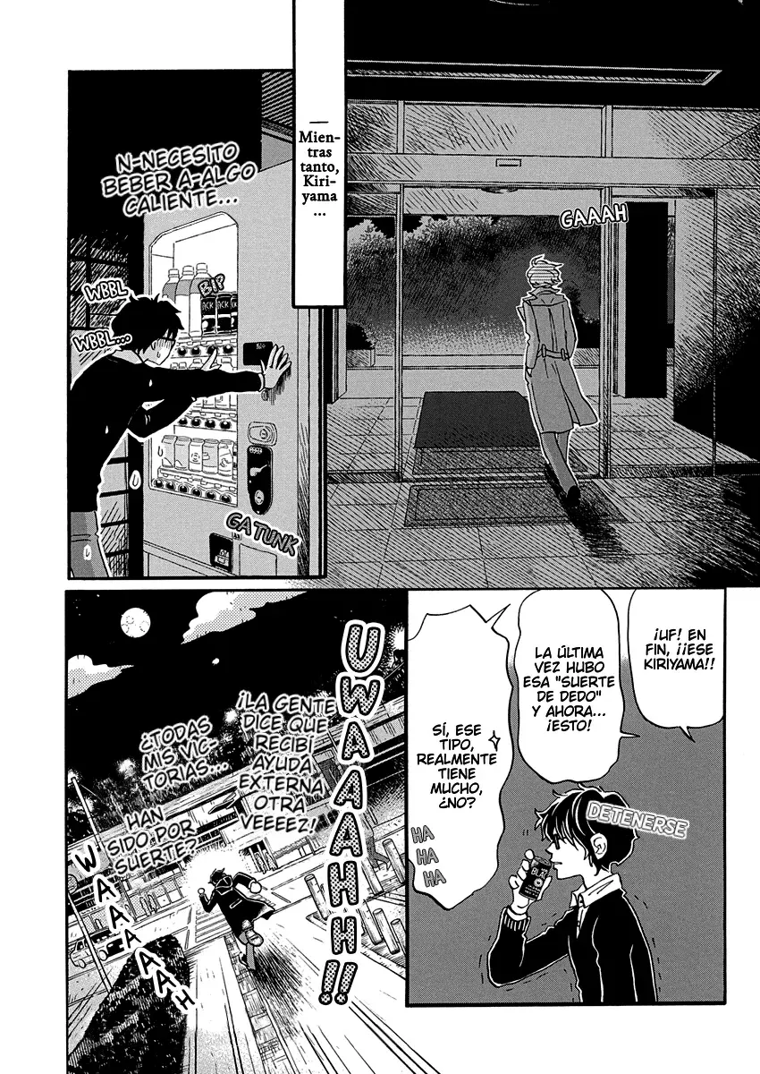 Read 3 gatsu no Lion (ES) Manga Online