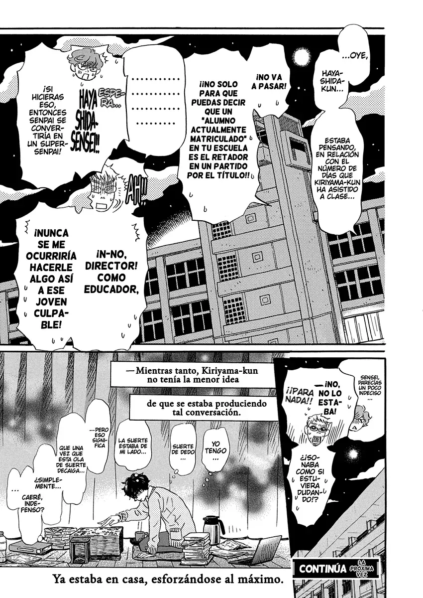 Read 3 gatsu no Lion (ES) Manga Online
