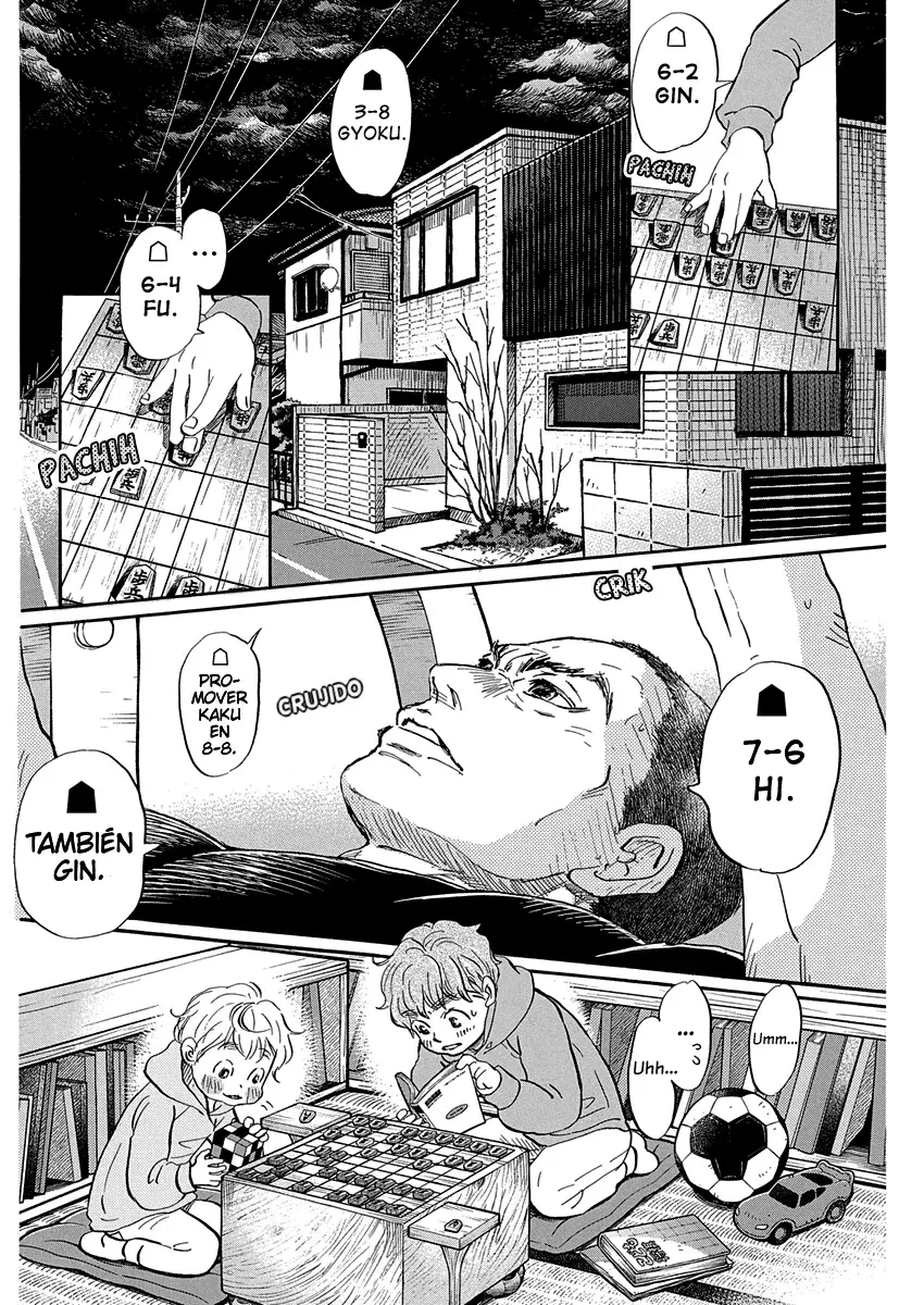 Read 3 gatsu no Lion (ES) Manga Online