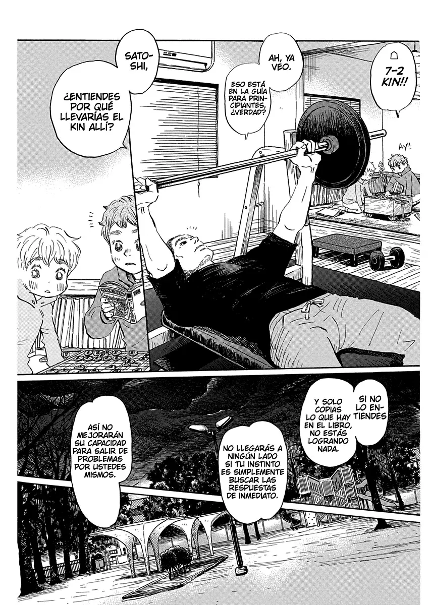 Read 3 gatsu no Lion (ES) Manga Online