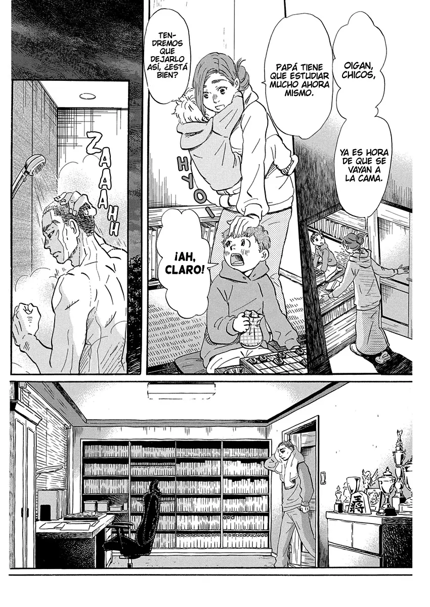 Read 3 gatsu no Lion (ES) Manga Online