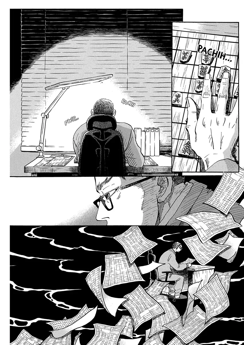 Read 3 gatsu no Lion (ES) Manga Online
