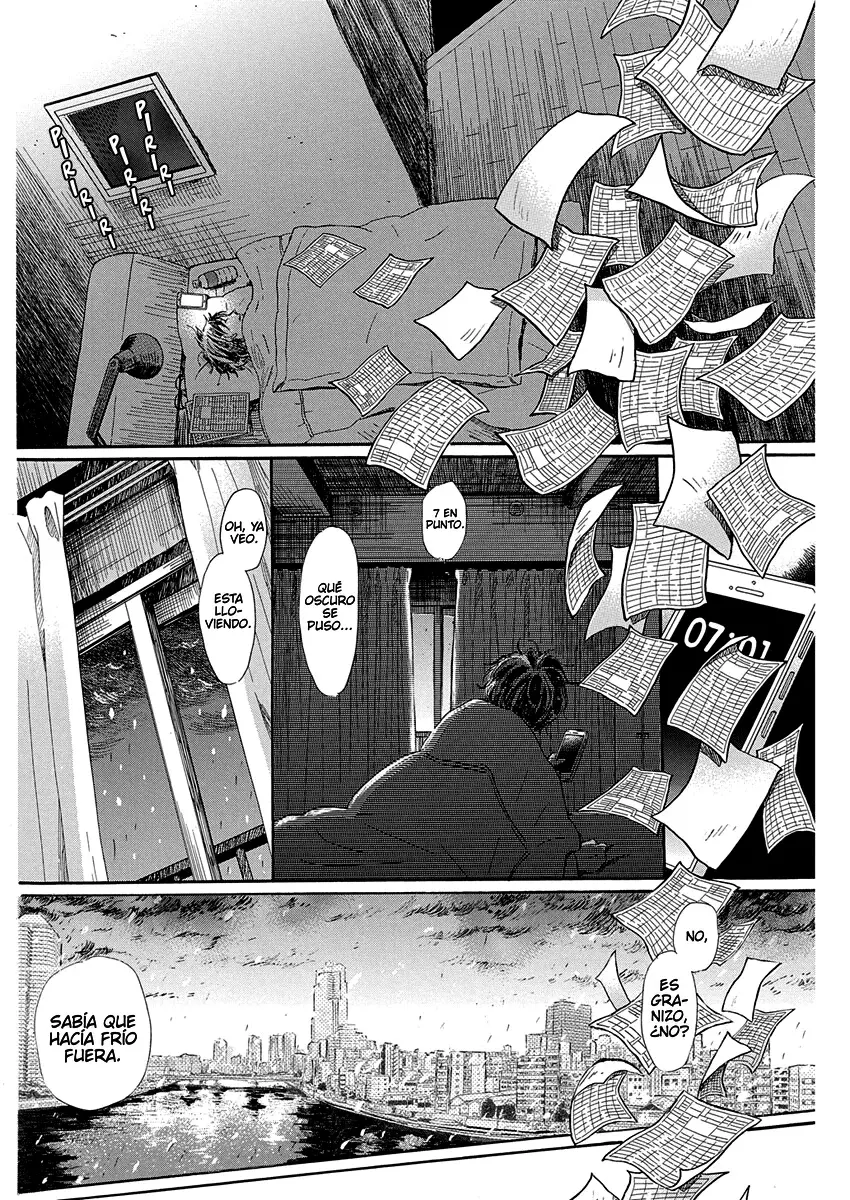 Read 3 gatsu no Lion (ES) Manga Online