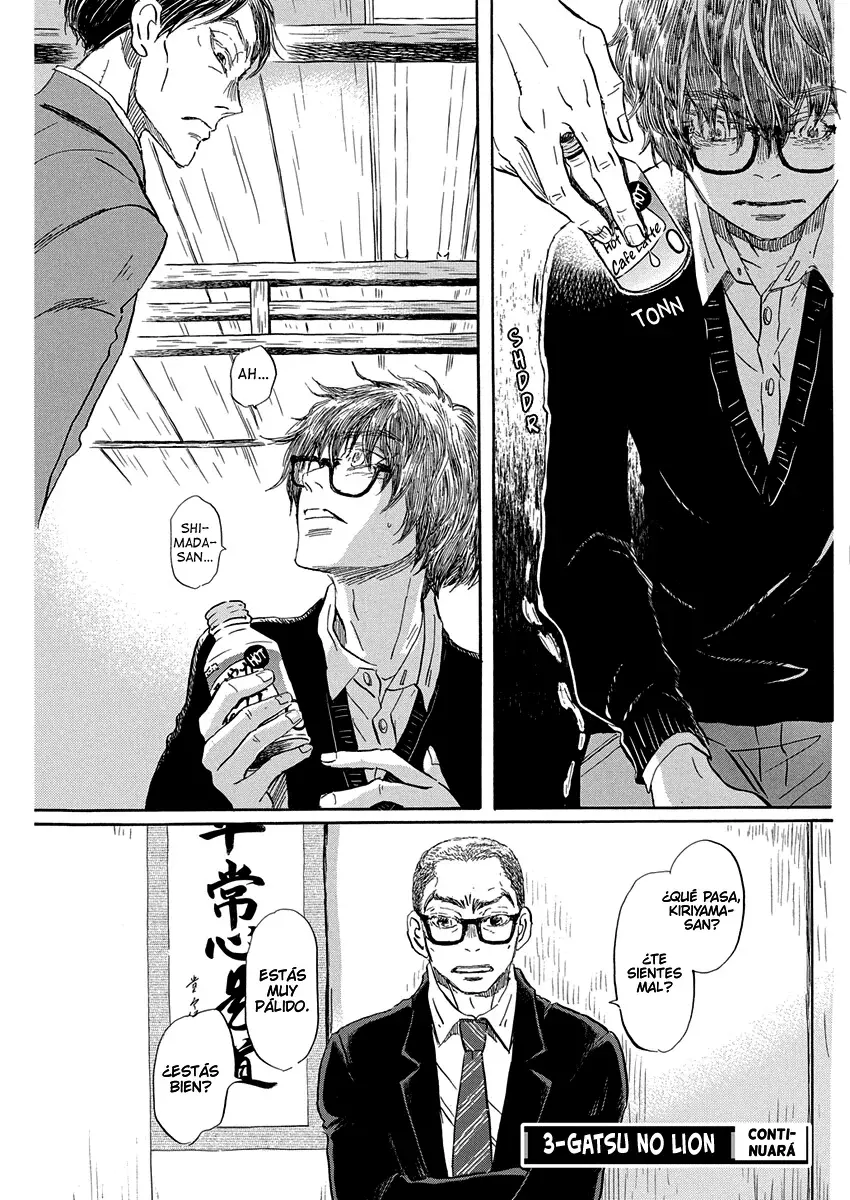 Read 3 gatsu no Lion (ES) Manga Online