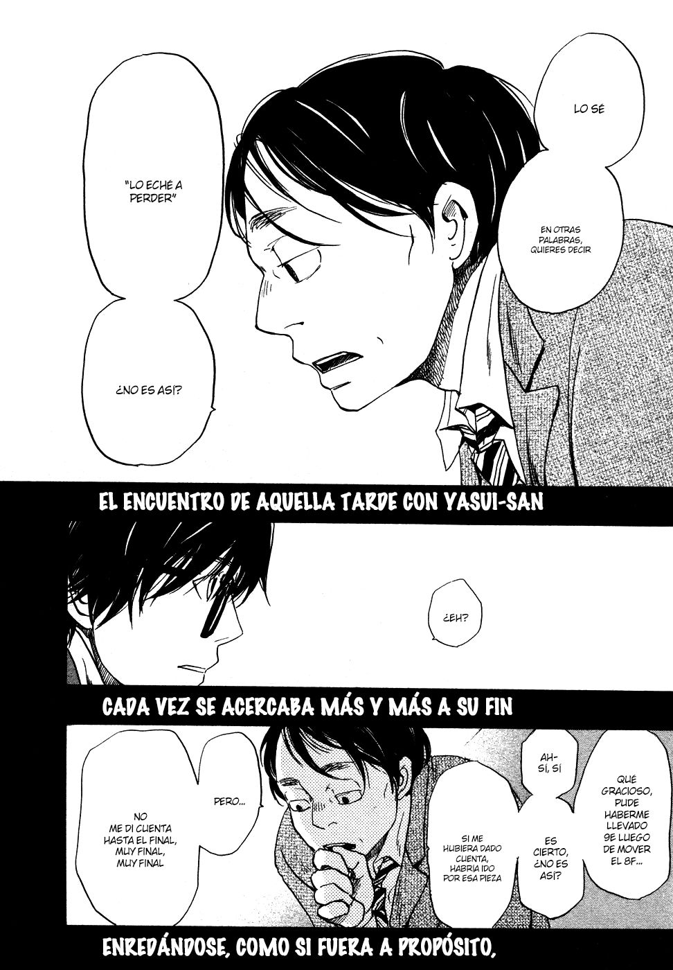 Read 3 gatsu no Lion (ES) Manga Online