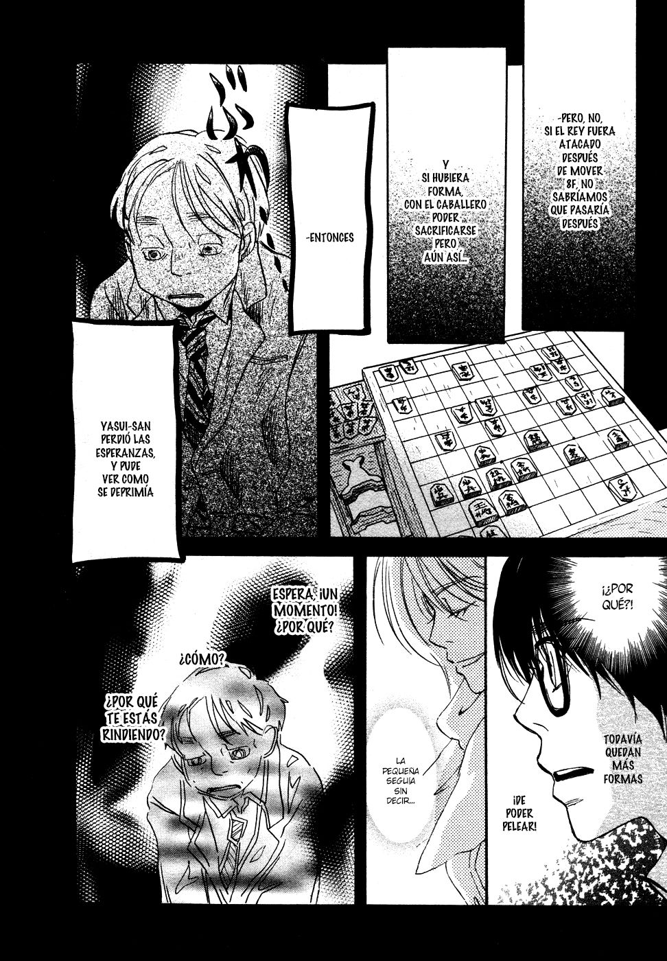 Read 3 gatsu no Lion (ES) Manga Online