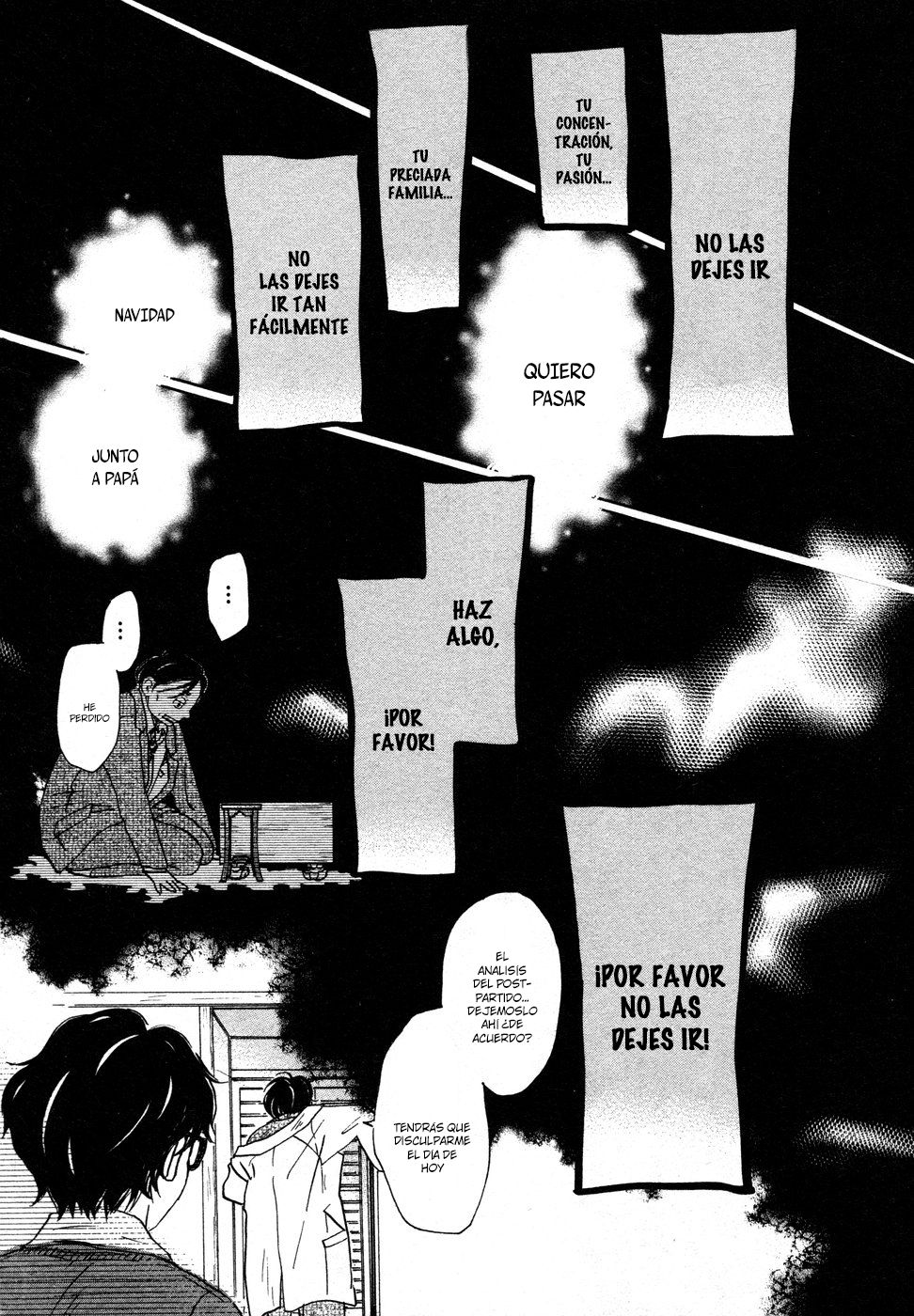 Read 3 gatsu no Lion (ES) Manga Online