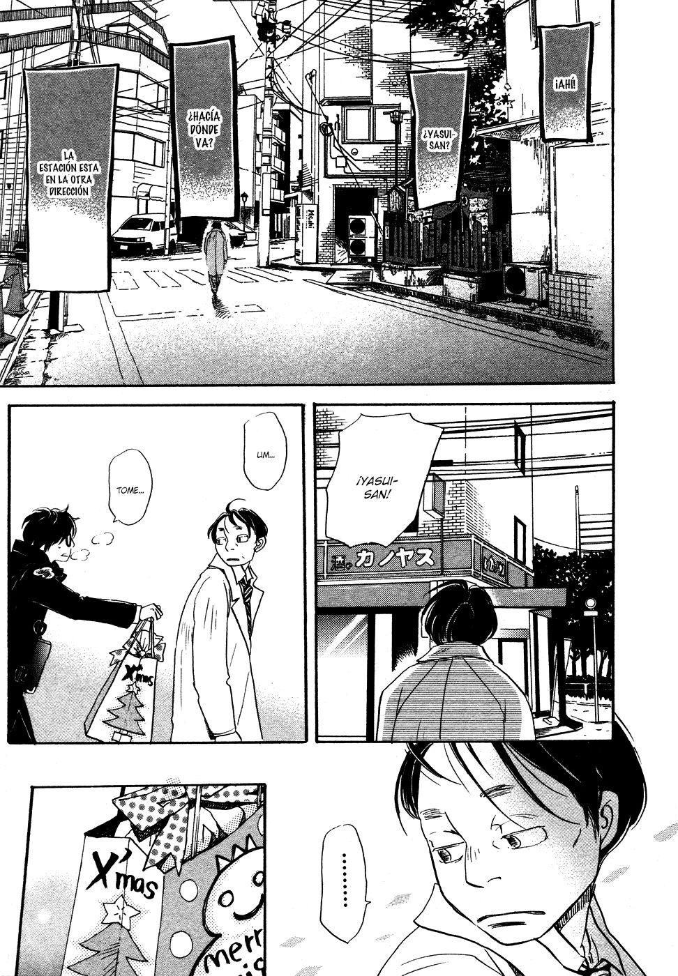 Read 3 gatsu no Lion (ES) Manga Online