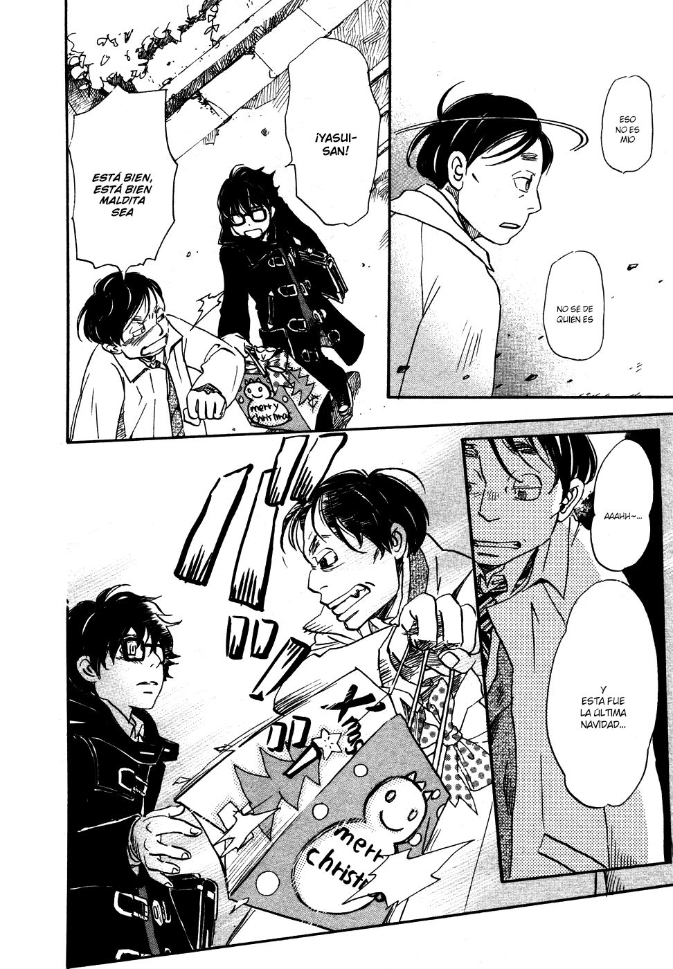 Read 3 gatsu no Lion (ES) Manga Online