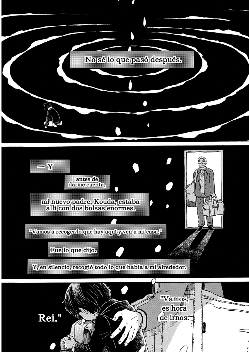 Read 3 gatsu no Lion (ES) Manga Online