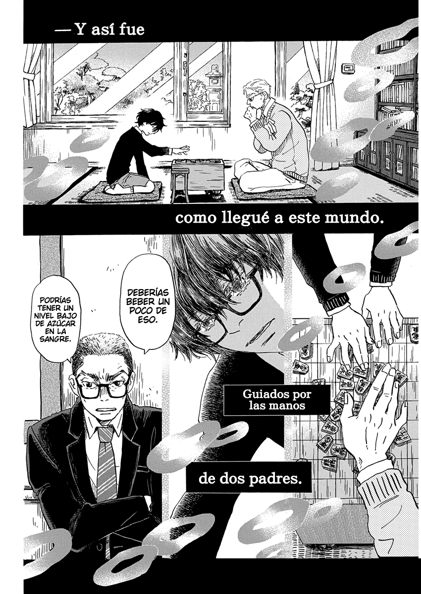 Read 3 gatsu no Lion (ES) Manga Online
