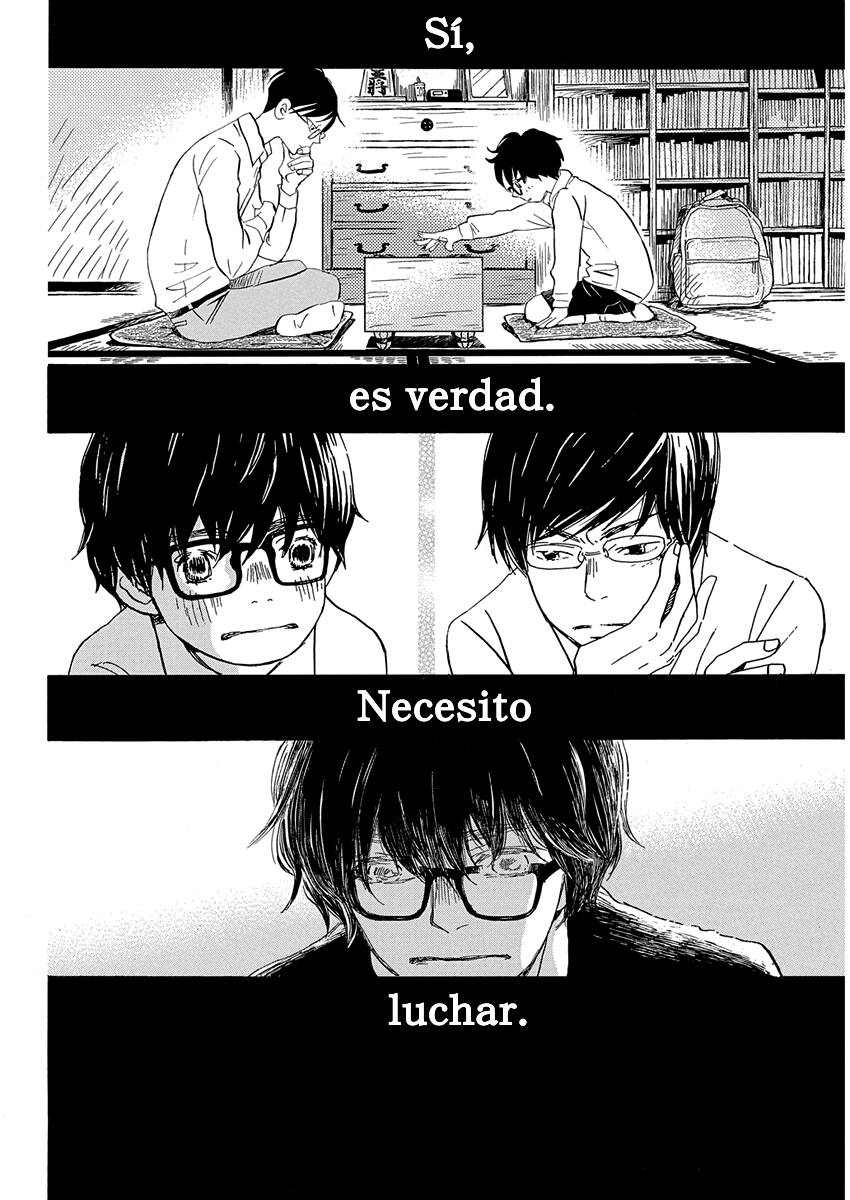 Read 3 gatsu no Lion (ES) Manga Online
