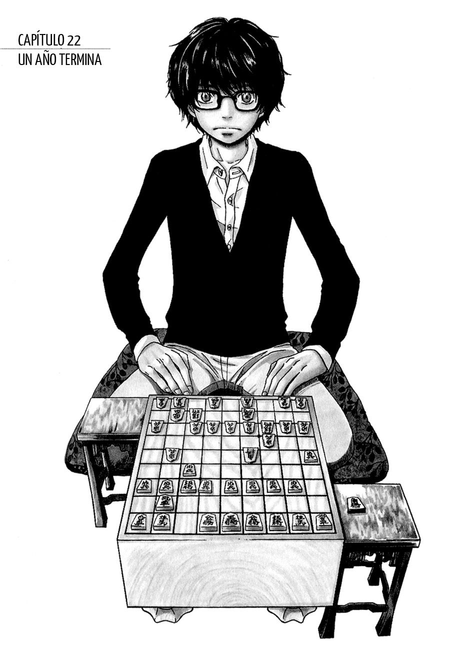 Read 3 gatsu no Lion (ES) Manga Online
