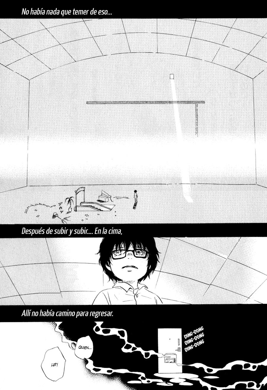 Read 3 gatsu no Lion (ES) Manga Online