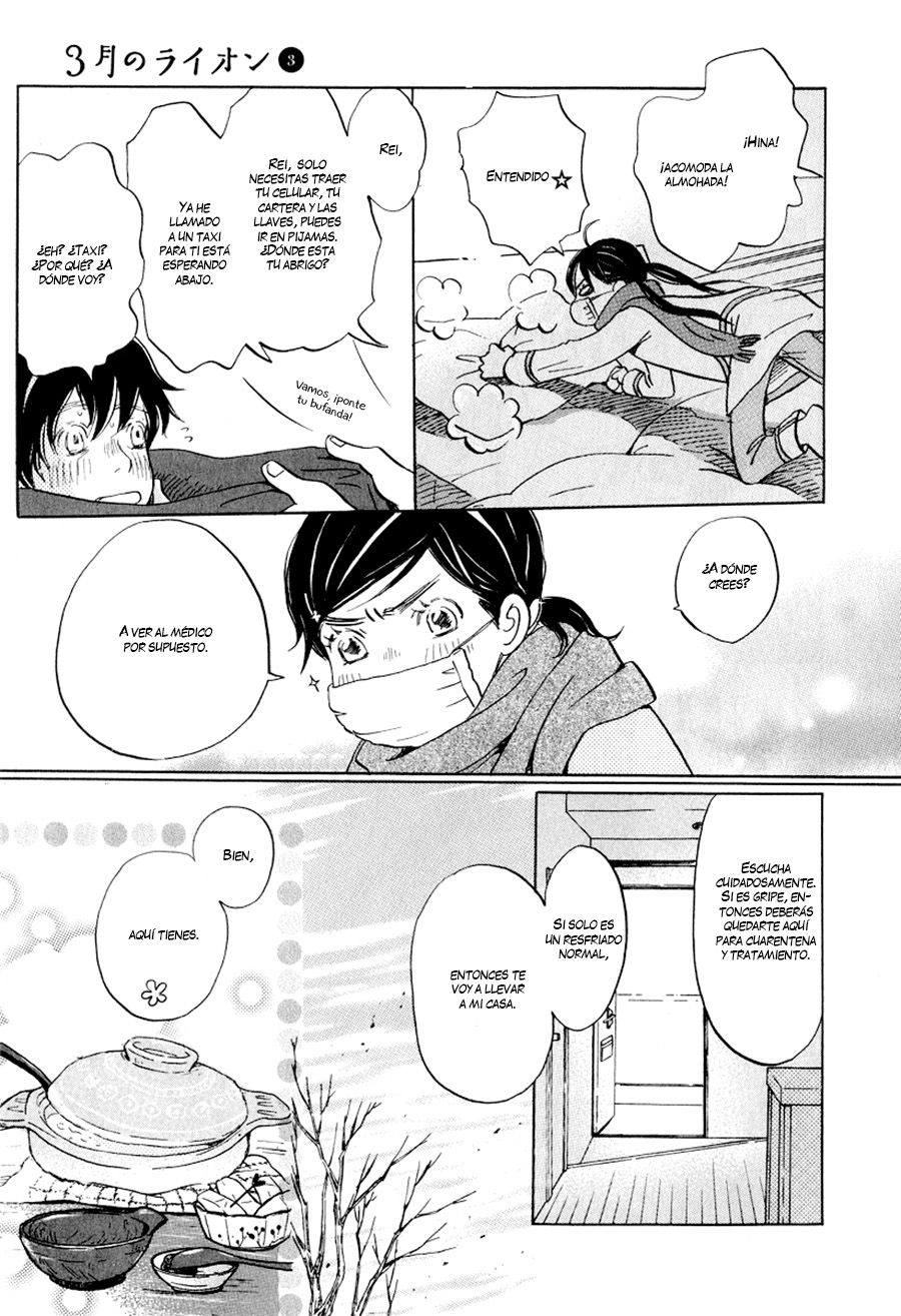Read 3 gatsu no Lion (ES) Manga Online