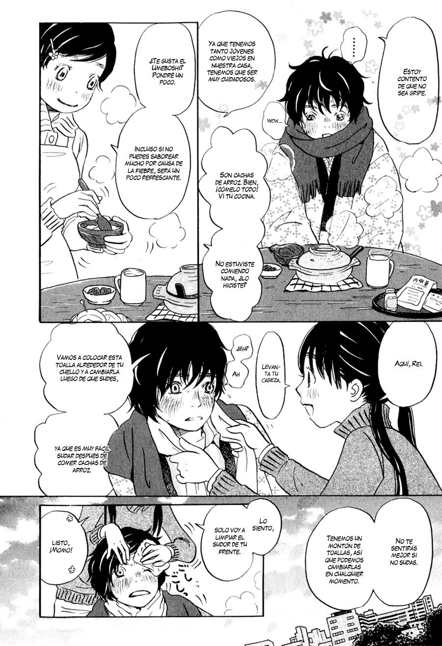 Read 3 gatsu no Lion (ES) Manga Online