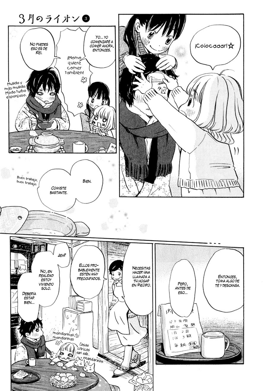 Read 3 gatsu no Lion (ES) Manga Online
