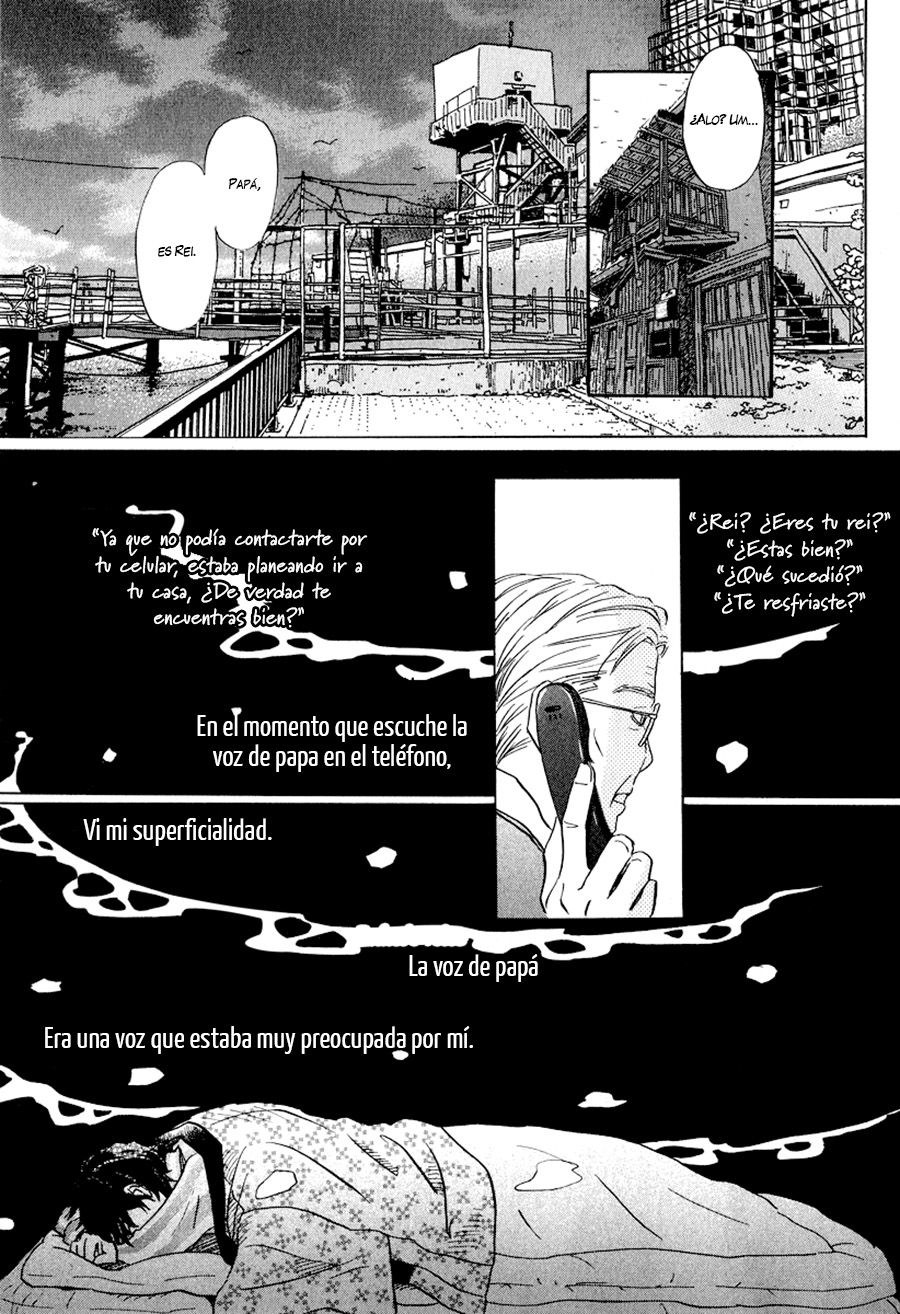 Read 3 gatsu no Lion (ES) Manga Online