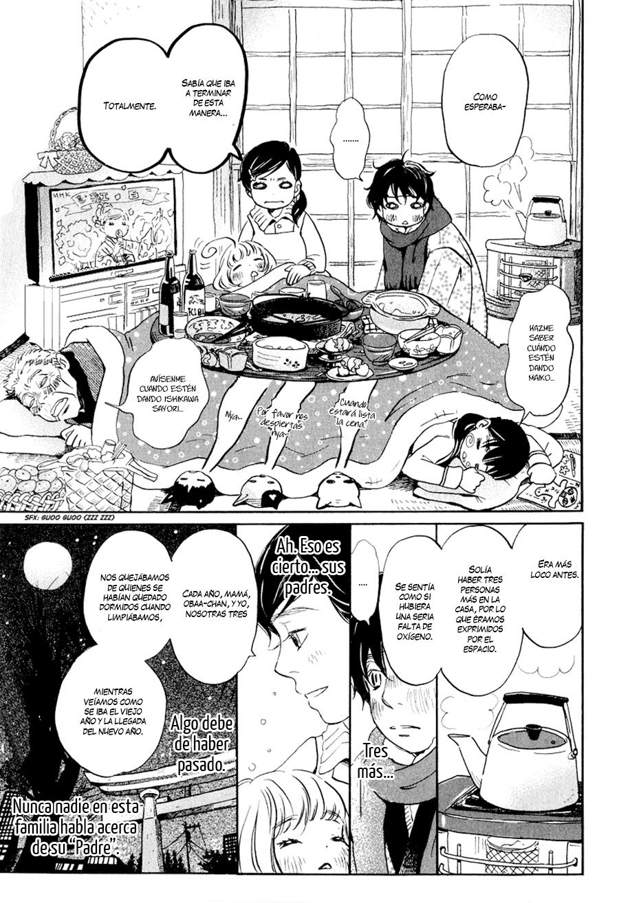 Read 3 gatsu no Lion (ES) Manga Online