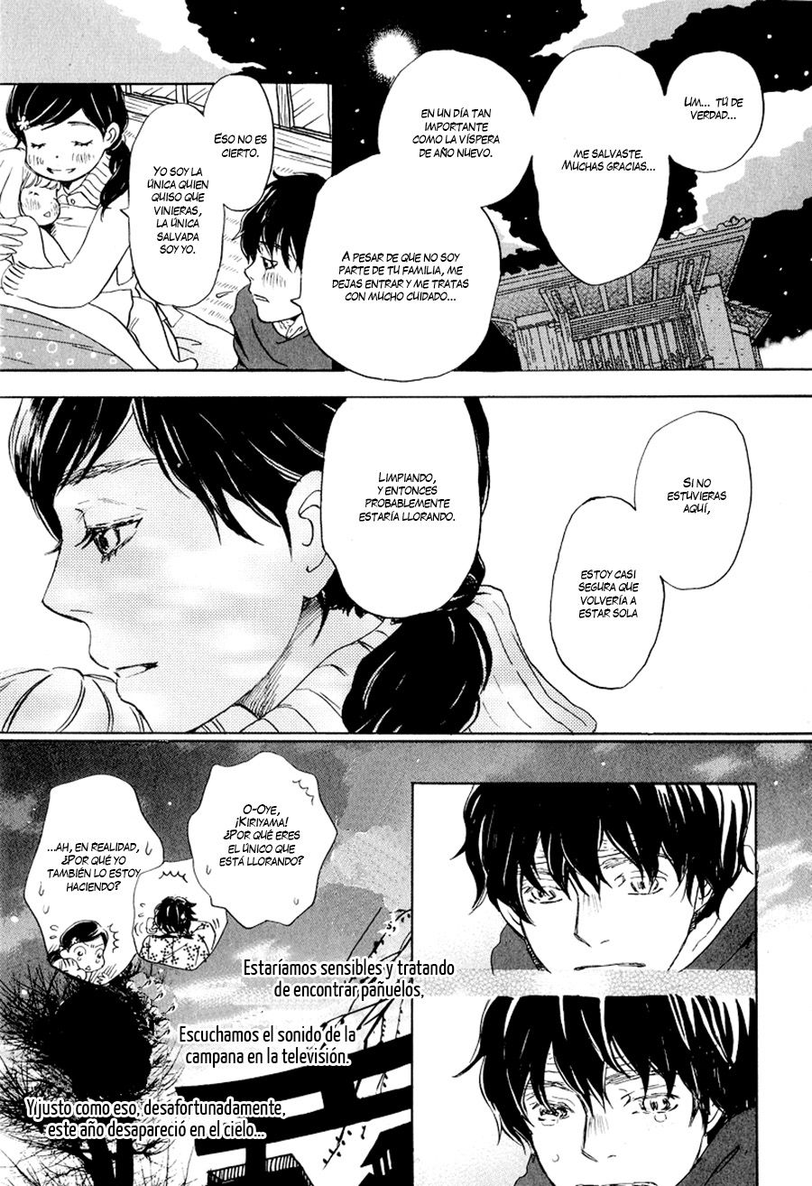 Read 3 gatsu no Lion (ES) Manga Online