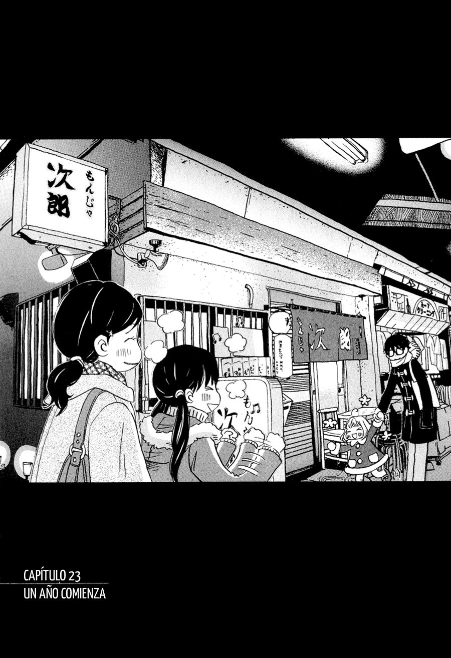 Read 3 gatsu no Lion (ES) Manga Online