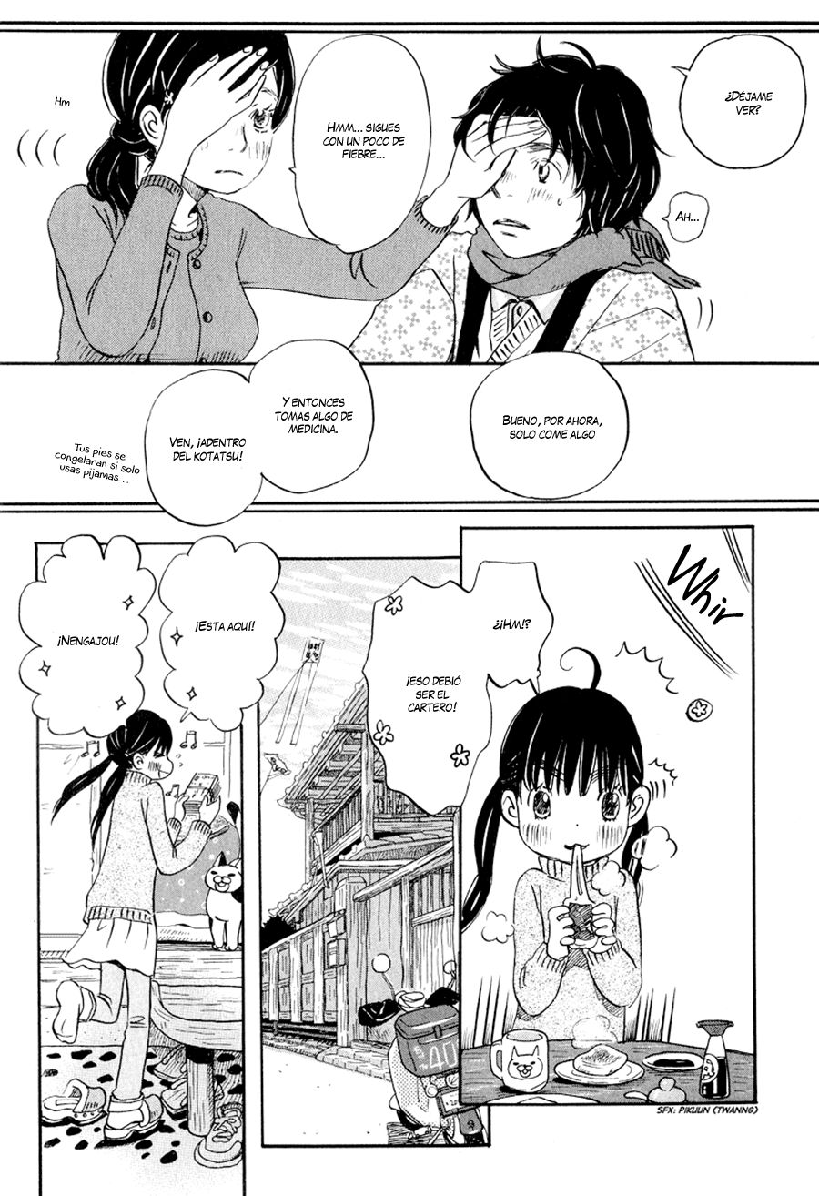 Read 3 gatsu no Lion (ES) Manga Online