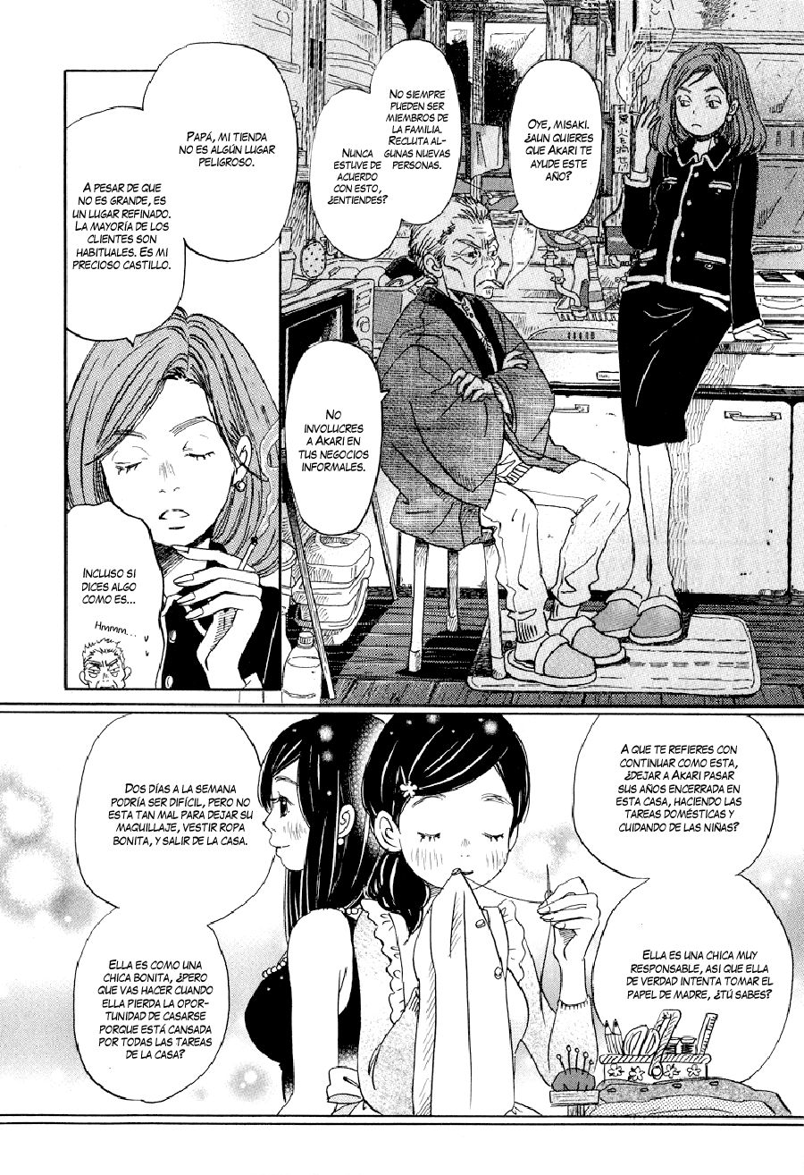 Read 3 gatsu no Lion (ES) Manga Online