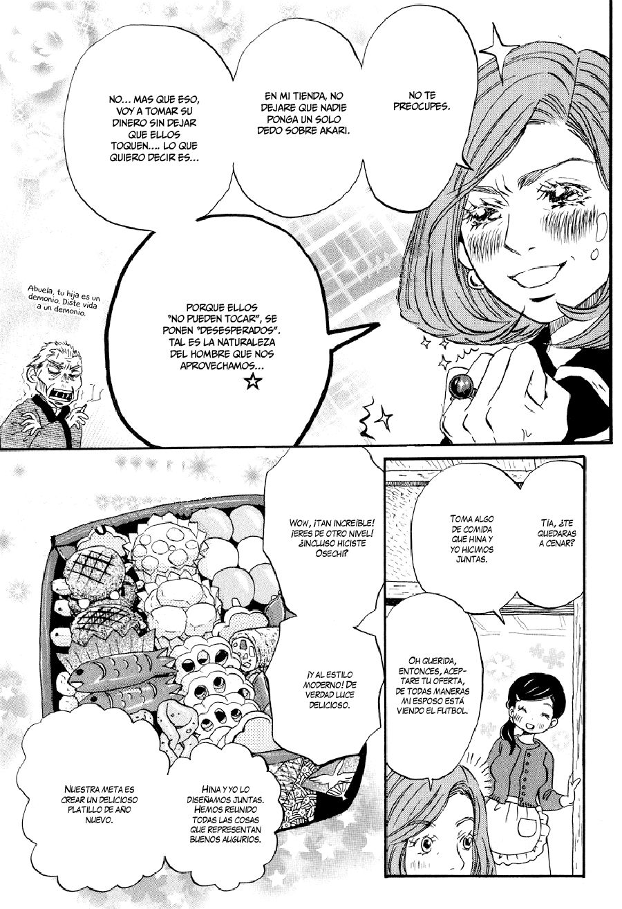 Read 3 gatsu no Lion (ES) Manga Online