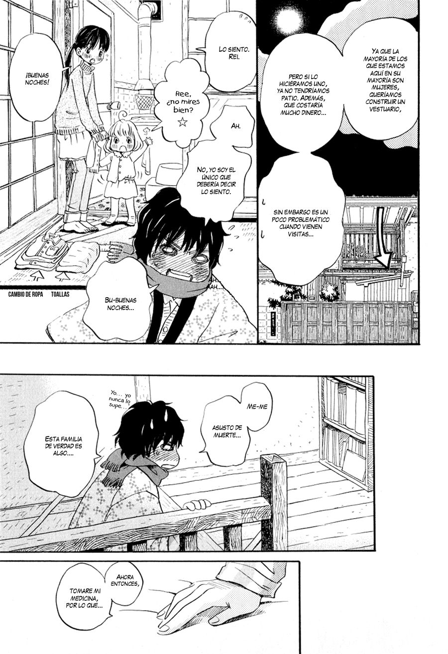 Read 3 gatsu no Lion (ES) Manga Online