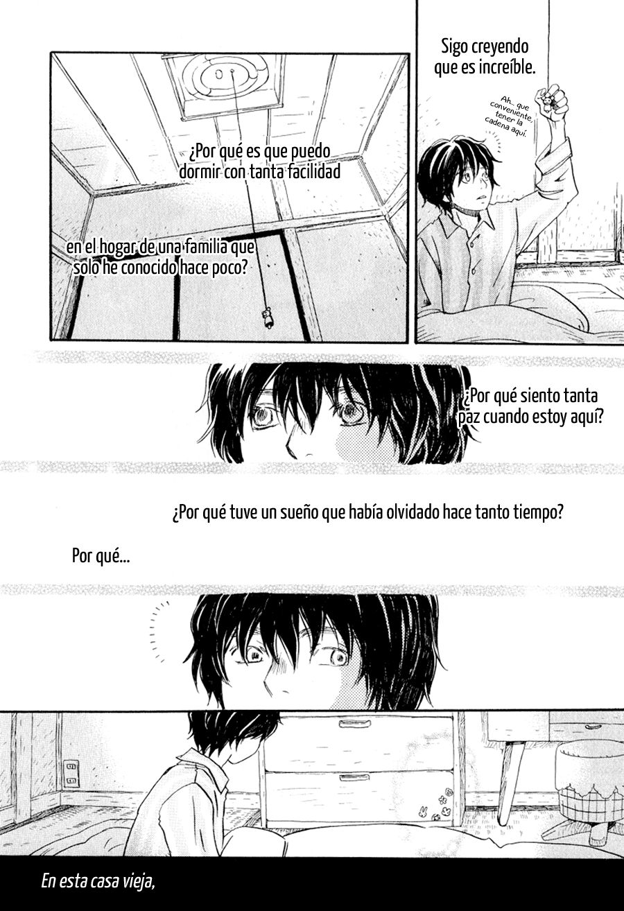 Read 3 gatsu no Lion (ES) Manga Online