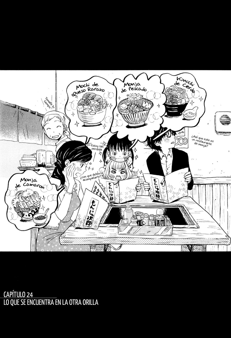 Read 3 gatsu no Lion (ES) Manga Online